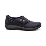 Aetrex - Women's Karina Leather Monk Strap Shoe