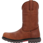 Rocky - Men's Worksmart Composite Toe Boot