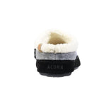 Acorn - Women's Patchwork Meadow Mule Slippers