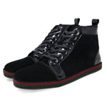 Barabas - Men's Game Changer High Top Sneakers