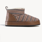Amambaih - Women's Cozy Lounge Bootie