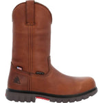 Rocky - Men's Worksmart Composite Toe Boot