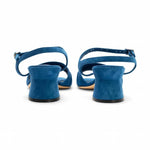 Salvatore Ferragamo - Women's Suede Sandals