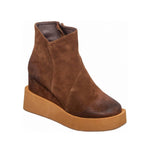 Antelope - Women's Urban Platform Ankle Boots