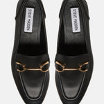 Steve Madden - Women's Carrine Leather Loafers
