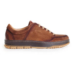 Mezlan - Men's Villani Suede Street Sneaker