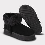 Lamo - Women's Amari Suede Platform Boot