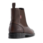 Andrea - Men's Slip-on Ankle Boots