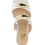 Andrea - Women's Block Heel Sandal