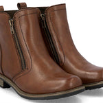 Rieker - Women's Ornella Leather Boots