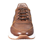 Mazino - Men's Henley Sneakers