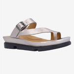 L'Amour Des Pieds - Women's Alanza Leather Sandals