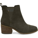 Toms - Women's Esme Suede Chealsea Boot