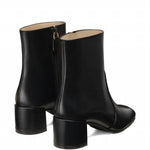 Stuart Weitzman - Women's Maeve Zip Square-toe Ankle-boots