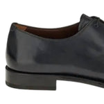 Salvatore Ferragamo - Men's Leather Derby Shoes