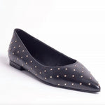 Cecelia New York - Women's Brie Studded Flats