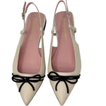 Pretty Ballerinas - Women's Yvette Slingback Flats