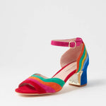 Django & Juliette - Women's Jabaru Heeled Sandals