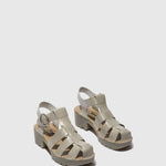 Fly London - Women's Emme Sandal