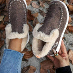 Little Daisy Closet - Plush Lined Anklet Boot