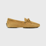 Ann Mashburn - Women's Shearling Driving Moccasins