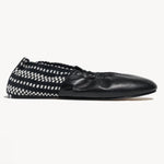 Amambaih - Women's Soft Leather Flat Shoe