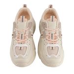 Andrea - Women’s Chunky Fashion Sneakers With Platform Sole