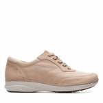 Clarks - Women's Appley Tie Casual Shoe