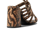 Free People - Women's Colette Cinchedblock Heel Sandals
