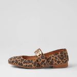 Django & Juliette - Women's Pelisk Suede Flat Shoes