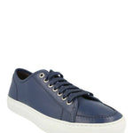 Brioni - Men's Leather Low-top Tennis Sneakers