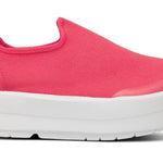 Oofos - Women's Oomega Eezee Low Canvas Slip-on