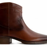 Andrea - Men's Leather Low Boot