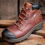 Timberland - Men's Helix Hd 6" Composite Toe Work Boots