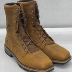 Irish Setter Boots - Men's Marshall 9" Waterproof Steel Safety Toe Work Boots