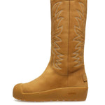 Bally - Women's Montana Leather Knee-high Boots