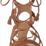 Frye - Women's Ruth Gladiator Short Sandal