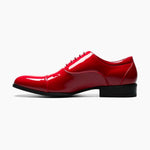 Stacy Adams - Men's Gala Cap Toe Oxfords