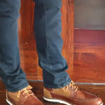 Diba True - Men's Blanken Ship Lace Up Leather Boots
