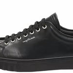 Salvatore Ferragamo - Men's Low Top Leather Sneakers