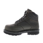 Wolverine - Mens' Hellcat 6 Inch Leather Safety Work Boots