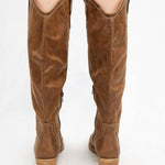 Kke Originals - Women's Charlee Leather Boots