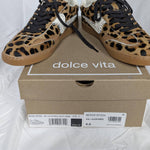 Dolce Vita - Women's Notice Stitch Calf Hair Sneaker