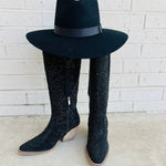 Miim - Women's Nashville Nights Rhinestone Boots