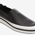 Vaneli - Women's Quin Leather Slip-on Sneaker