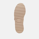 Dolce Vita - Women's Lelani Plush Flats Platform Clogs