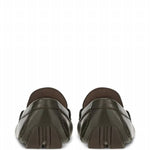 Salvatore Ferragamo - Men's Penny-slot Leather Loafers