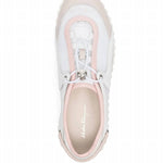 Salvatore Ferragamo - Women's Leather Sneakers