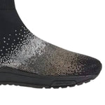 Salvatore Ferragamo - Women's Gancini Sock-style Casual Shoes