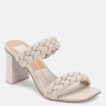 Dolce Vita - Women's Paily Braided Block Heels